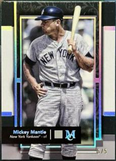 Mickey Mantle