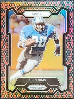 Billy Sims