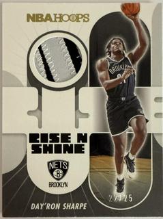 Day'Ron Sharpe