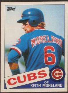 Keith Moreland