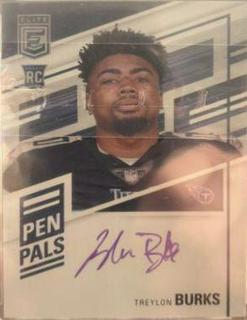 Treylon Burks