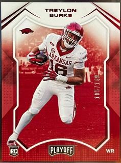 Treylon Burks