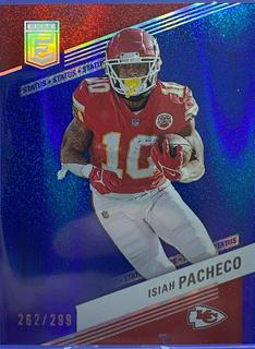 Isiah Pacheco