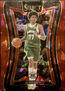 AJ Johnson