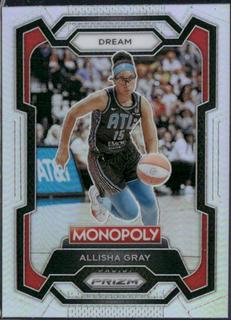 Allisha Gray