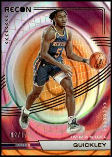 Immanuel Quickley