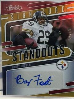 Barry Foster
