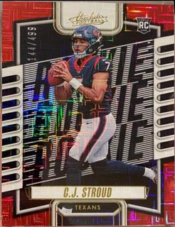 C. J. Stroud