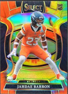 Jahdae Barron