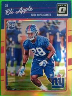 Eli Apple
