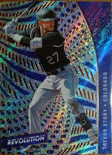 Trevor Story