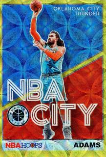 Steven Adams