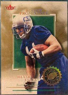 Heath Evans