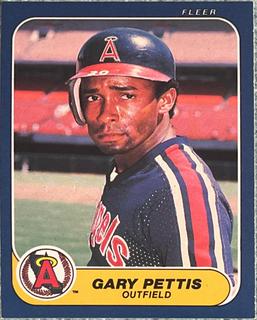 Gary Pettis