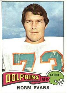 Norm Evans