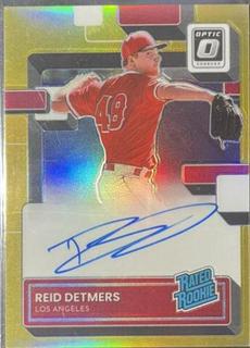 Reid Detmers