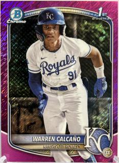 Warren Calcano