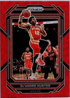 De'Andre Hunter