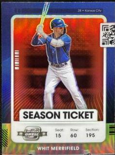 Whit Merrifield