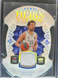 Sergio Llull