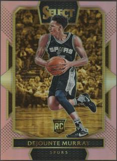 Dejounte Murray