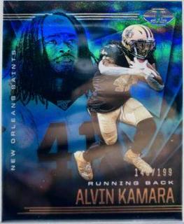 Alvin Kamara