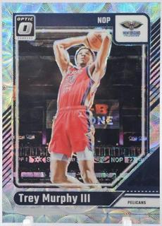 Trey Murphy III