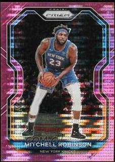 Mitchell Robinson