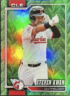 Steven Kwan