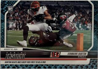 Jermaine Burton