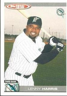 Lenny Harris