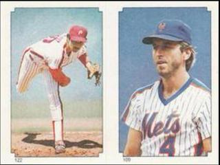Bob Bailer/ John Denny #109 / 122