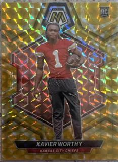 Xavier Worthy