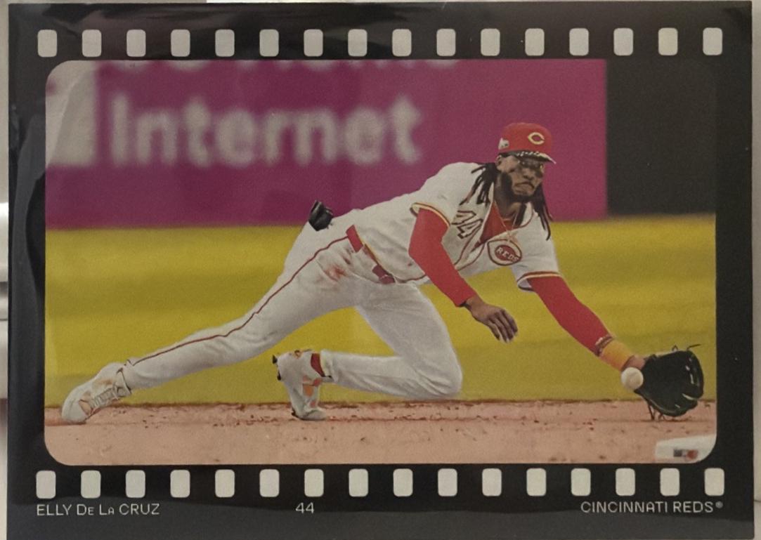 Elly De La Cruz #RA-ED Prices | 2026 Topps Heritage Ready And