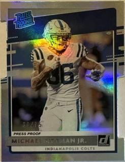 Michael Pittman Jr.