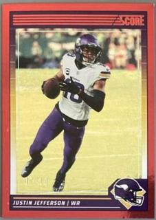 Justin Jefferson