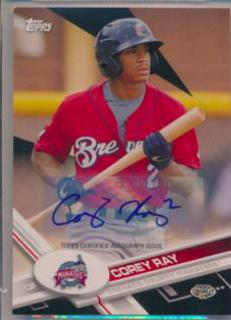Corey Ray