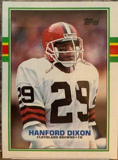 Hanford Dixon