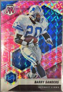 Barry Sanders