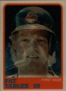 Pat Tabler