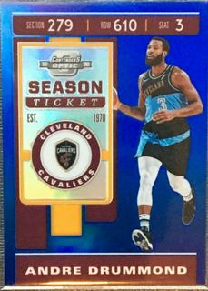 Andre Drummond