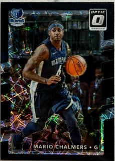 Mario Chalmers
