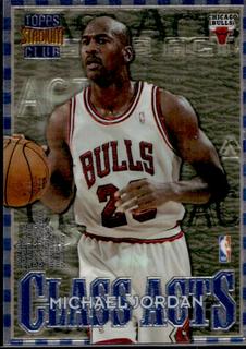 Michael Jordan / Jerry Stackhouse