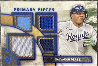 Salvador Perez