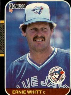 Ernie Whitt