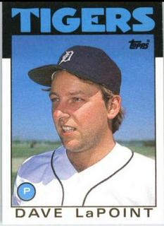 Dave LaPoint