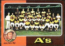 Oakland A's
