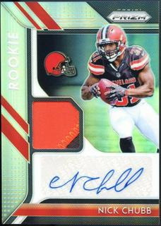 Nick Chubb