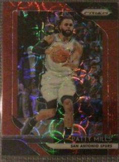 Patty Mills