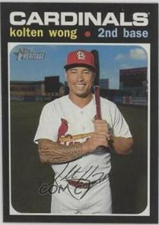 Kolten Wong